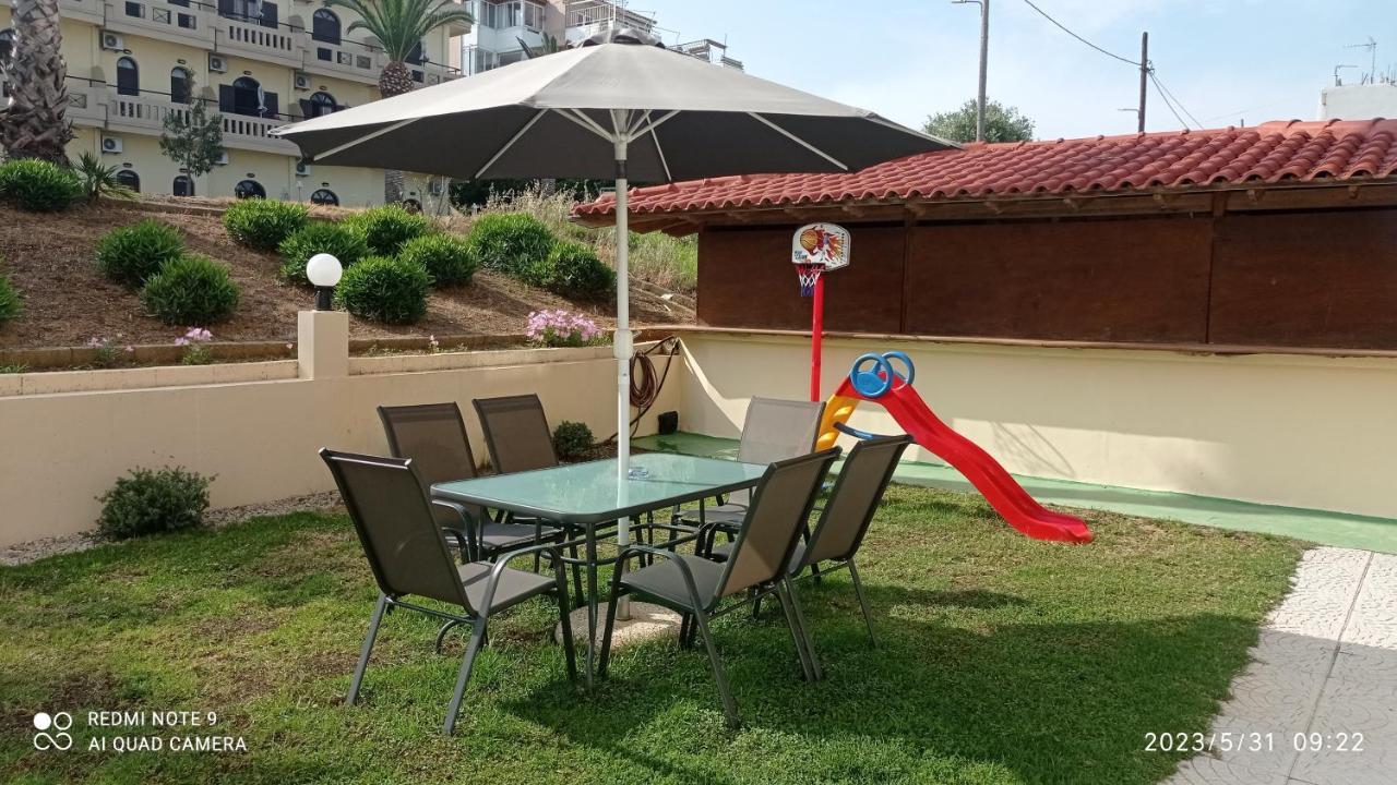 Sunshine Apartments Kato Daratso Exterior photo
