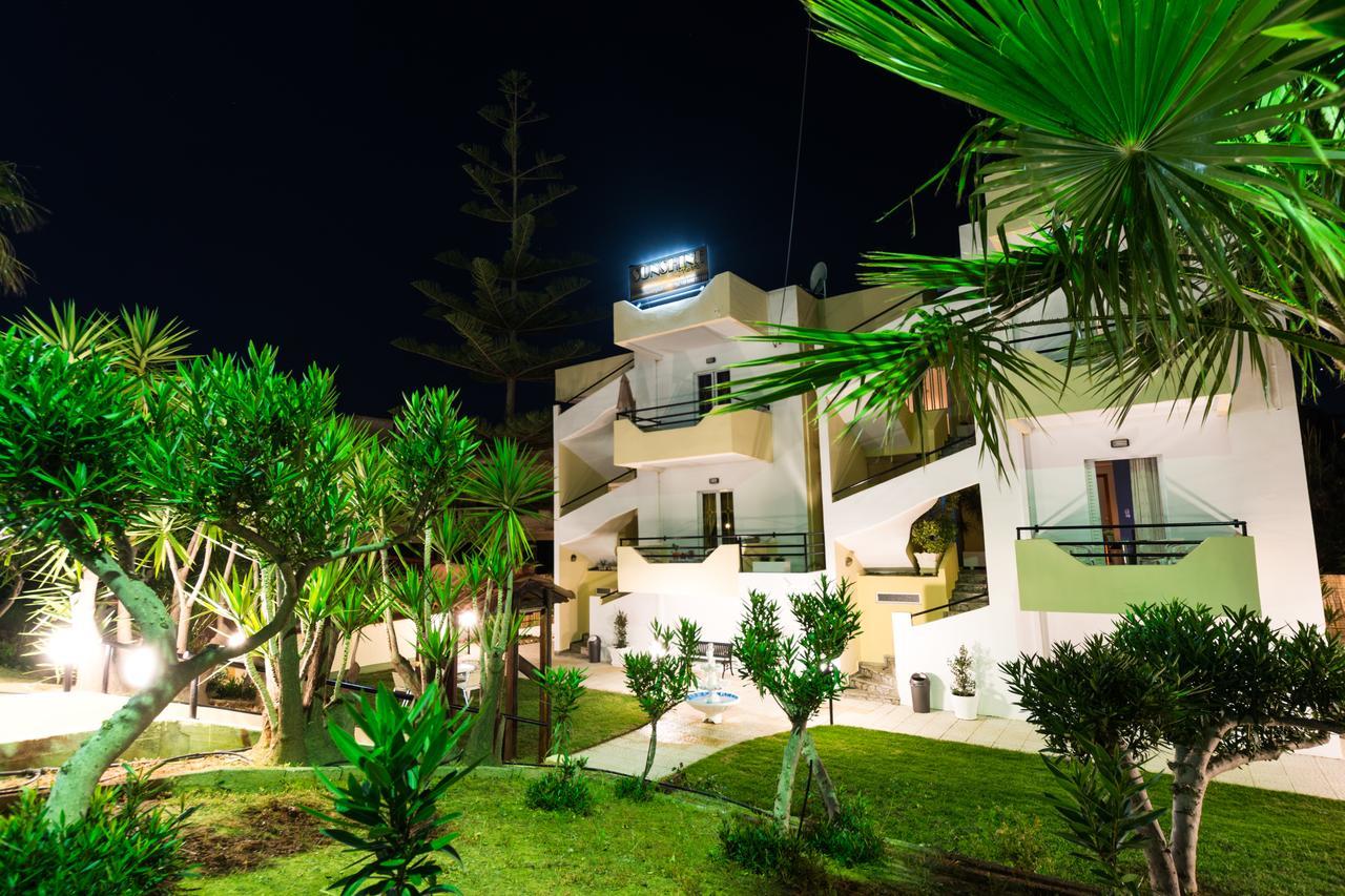 Sunshine Apartments Kato Daratso Exterior photo