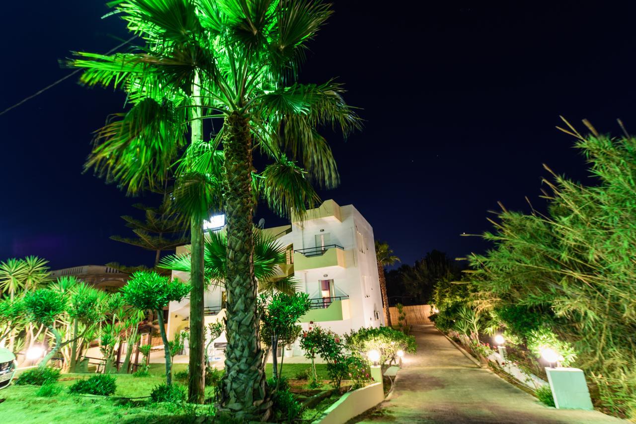 Sunshine Apartments Kato Daratso Exterior photo
